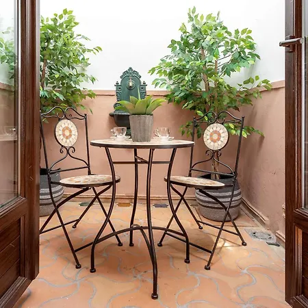 Σπίτι διακοπών Genteel Mirador De Reyes *