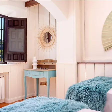 Σπίτι διακοπών Genteel Mirador De Reyes Γρανάδα