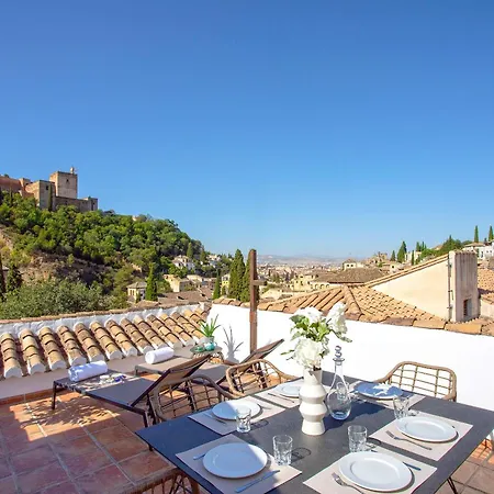 Σπίτι διακοπών Genteel Mirador De Reyes