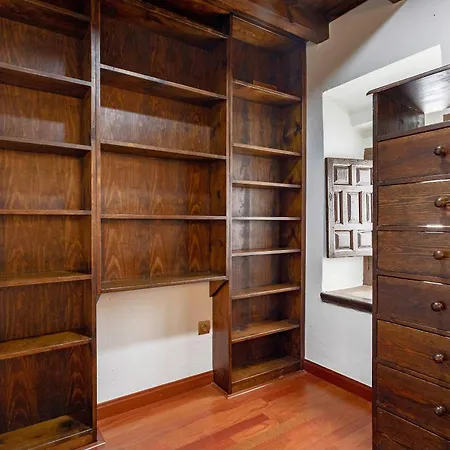 Genteel Mirador De Reyes Σπίτι διακοπών Γρανάδα